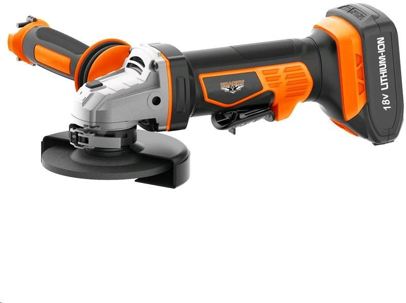 Sharks SH 115 Li recenze