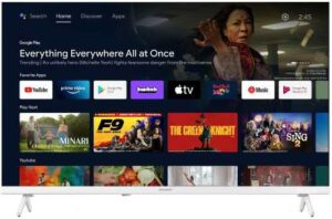 Fotografie Sharp 32FH2EW  recenzía