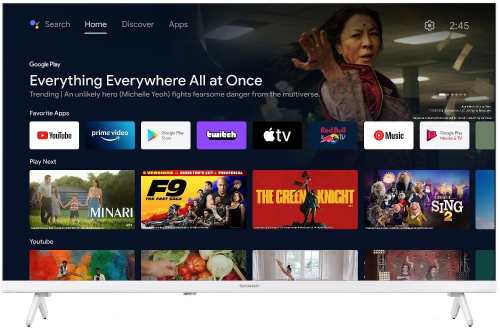 Sharp 32FH2EW recenze