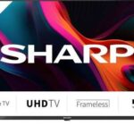 Sharp 43GL4260E recenze