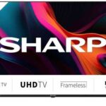 Sharp 50GL4260E recenze