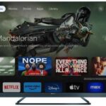 Sharp 55FQ5EA recenze