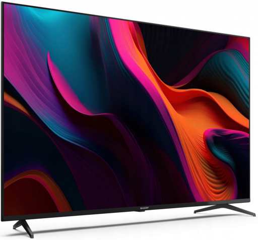 Sharp 55GL4260E recenze