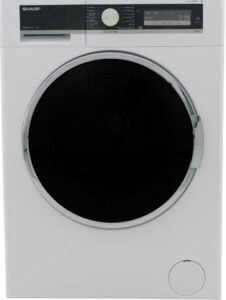 Fotografie Sharp ES GFD8104W3  recenzía