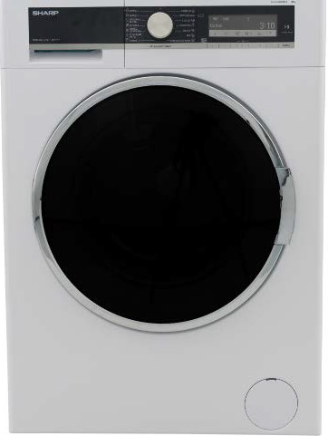 Sharp ES GFD8104W3 recenze