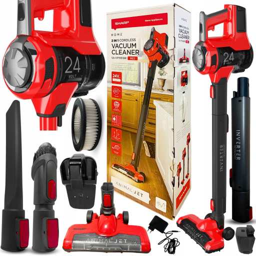 Sharp SA-VP1551BR recenze