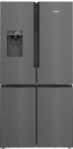 Fotografie Siemens KF96DPXEA  recenzía