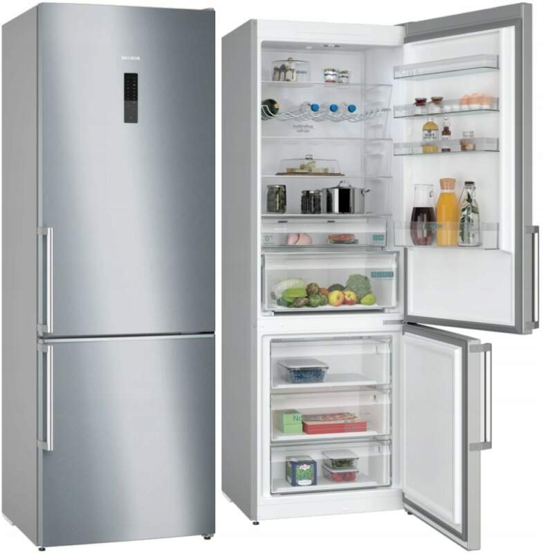 Siemens KG 49N7ICT recenze