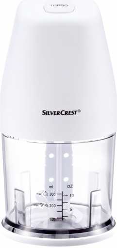 Silvercrest SMZ 260 J4 bílá recenze