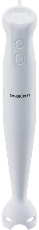 Silvercrest SSMK 350 B1 bílá recenze