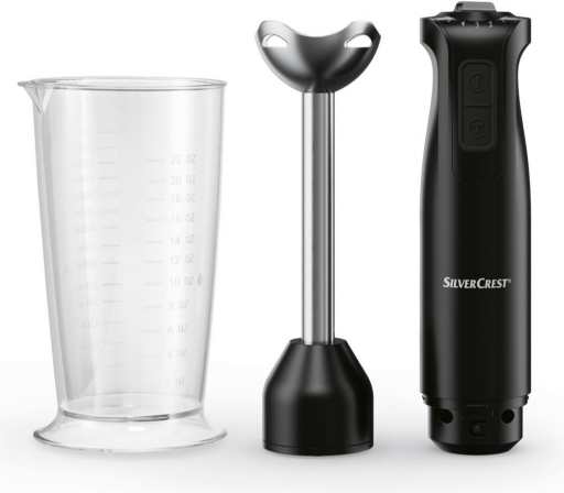 Silvercrest SSMR 600 A1 recenze