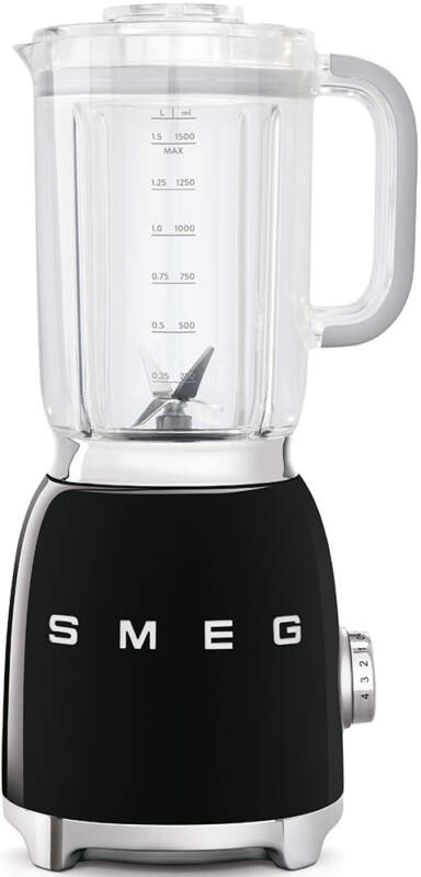 Smeg BLF 01 PBEU recenze