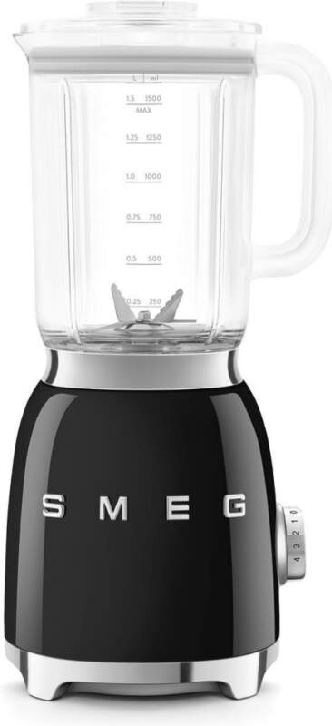 Smeg BLF03BLEU recenze