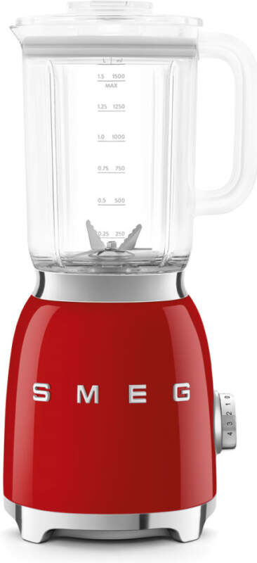 Smeg BLF03RDEU recenze
