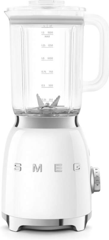 Smeg BLF03WHEU recenze