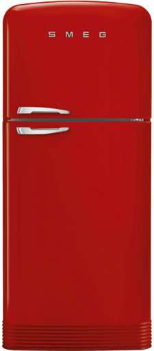 Smeg FAB28LBL5 recenze