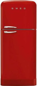 Fotografie Smeg FAB28RBL5  recenzía