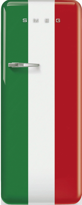 Smeg FAB28RDIT5 recenze