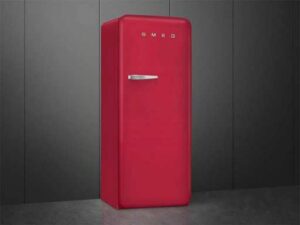 Fotografie Smeg FAB28RDRB5  recenzía