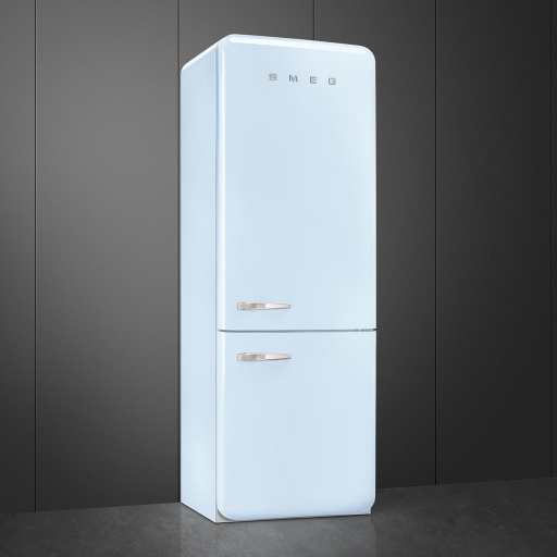 Smeg FAB38RPB5 recenze