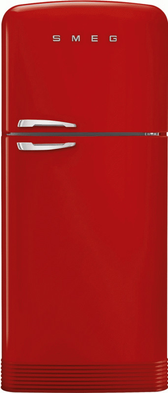 Smeg FAB50RRD5 recenze