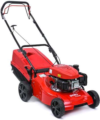 Solo by AL-KO 4238 SP-A 127454 recenze