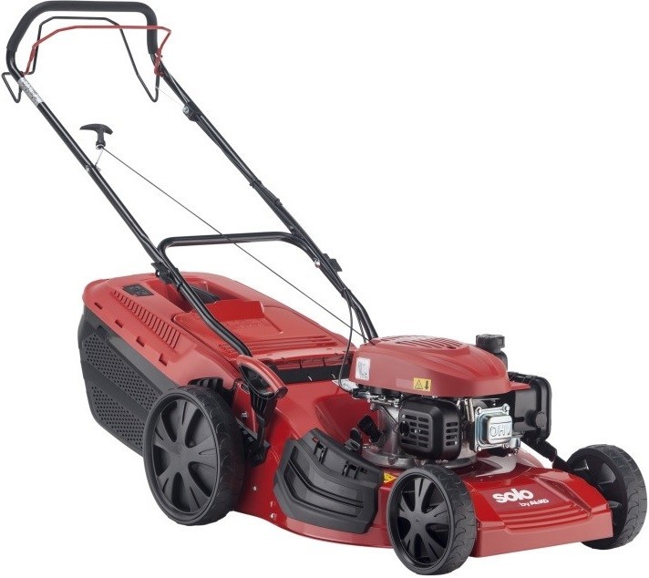 Solo by AL-KO 5210 SP-A 127582 recenze