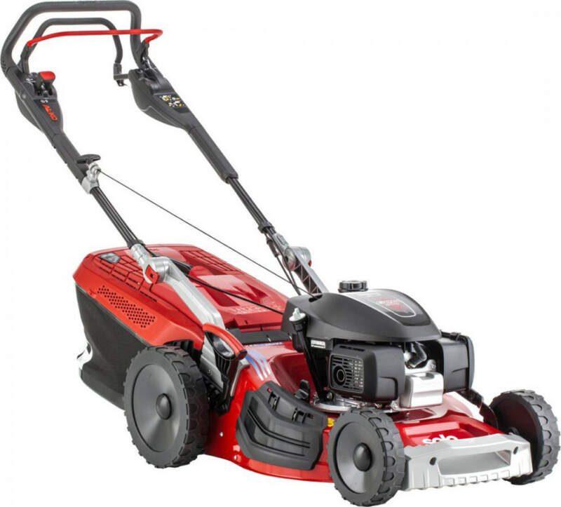 Solo by AL-KO 5274 VS-H recenze