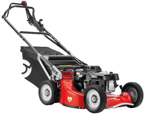 Solo by AL-KO 553 K 127148 recenze