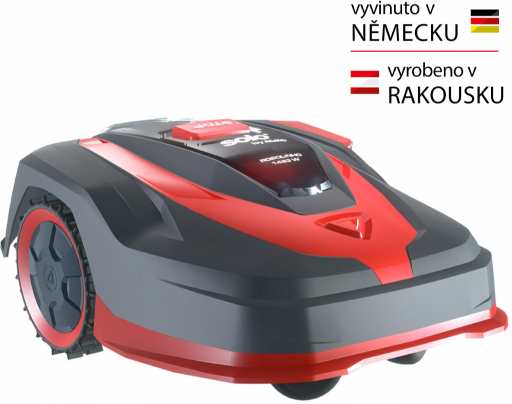 Solo by Al-ko Robolinho 1423 W 127697 recenze