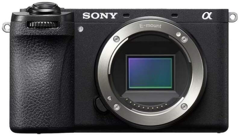 Sony Alpha A6700 recenze