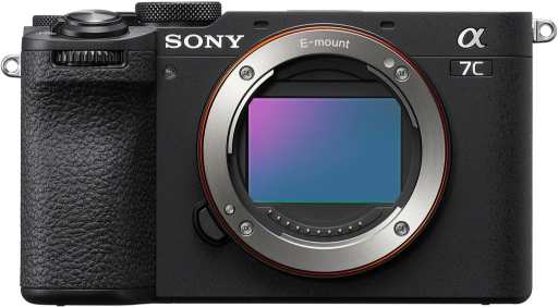 Sony Alpha A7C II recenze