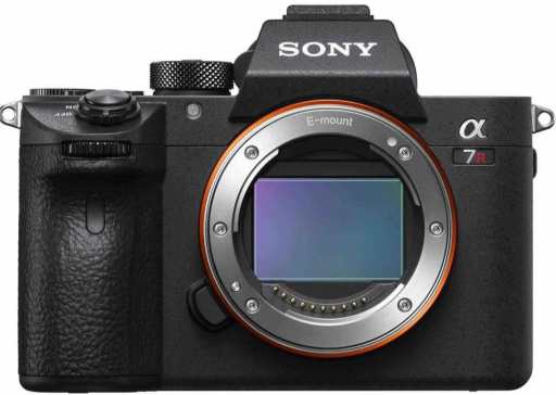 Sony Alpha A7R III recenze