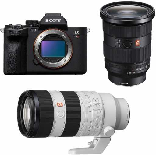 Sony Alpha A7R V recenze
