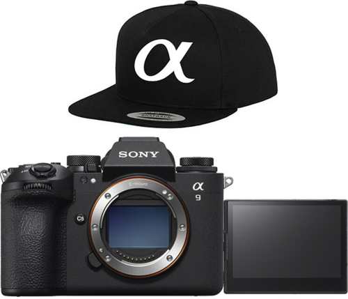 Sony Alpha A9 III recenze