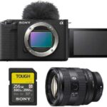 Sony Alpha ZV-E1 recenze