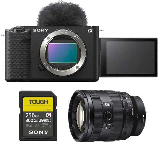 Sony Alpha ZV-E1 recenze
