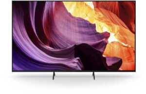 Fotografie Sony Bravia KD-75X81K  recenzía