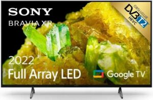 Fotografie Sony Bravia XR-50X90S recenzía