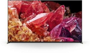 Fotografie Sony Bravia XR-65X95K recenzía