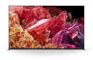 Fotografie Sony Bravia XR-85X95K recenzía