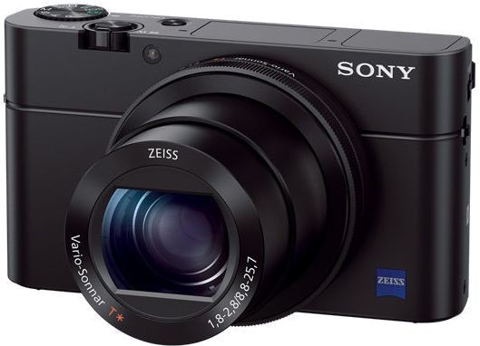 Sony Cyber-Shot DSC-RX100III recenze