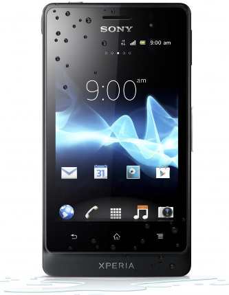 Sony Xperia Go recenze
