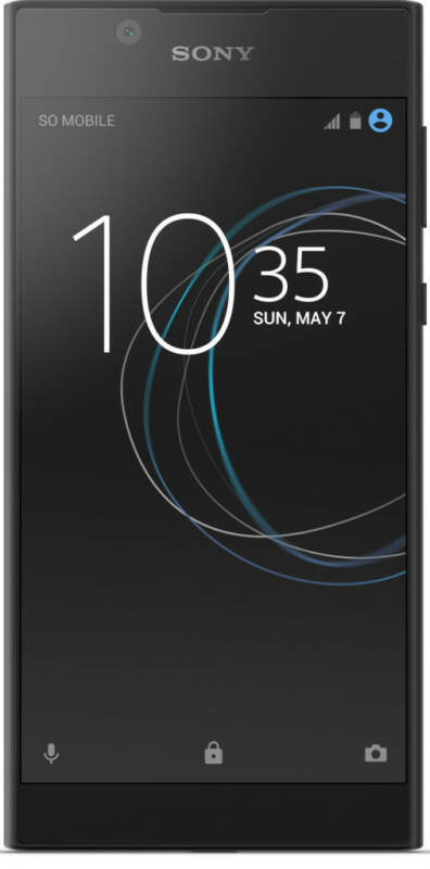 Sony Xperia L1 Single SIM recenze