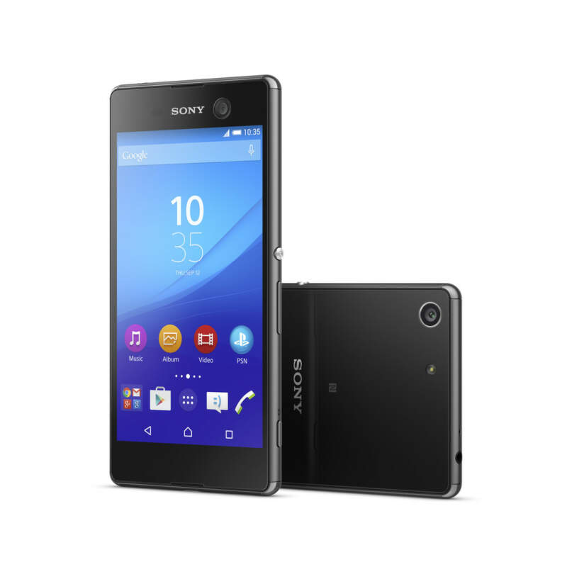 Sony Xperia M5 Dual SIM recenze
