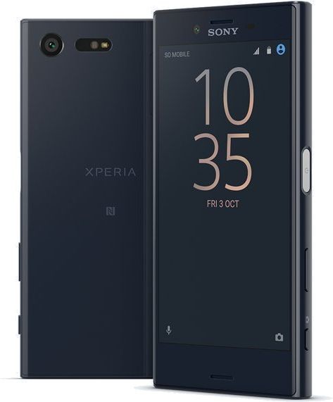 Sony Xperia X Compact recenze