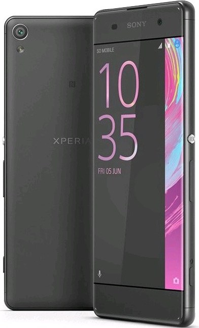 Sony Xperia XA Single SIM recenze