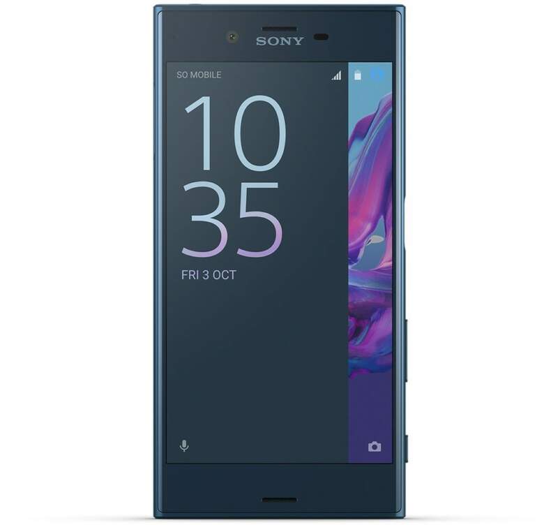 Sony Xperia XZ Single SIM recenze