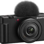 Sony ZV-1F recenze