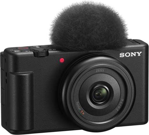 Sony ZV-1F recenze